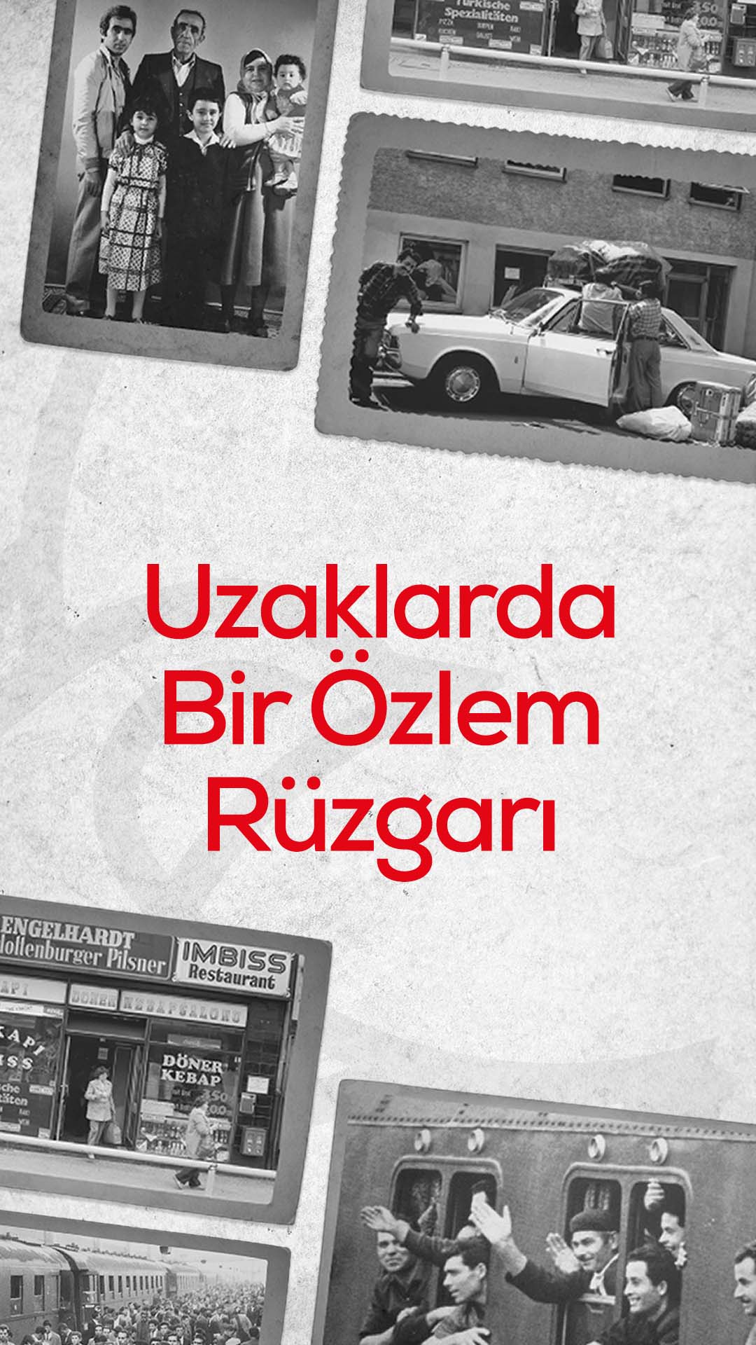 Uzaklarda Bir Özlem Rüzgarı